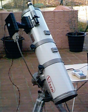 Observatory outside